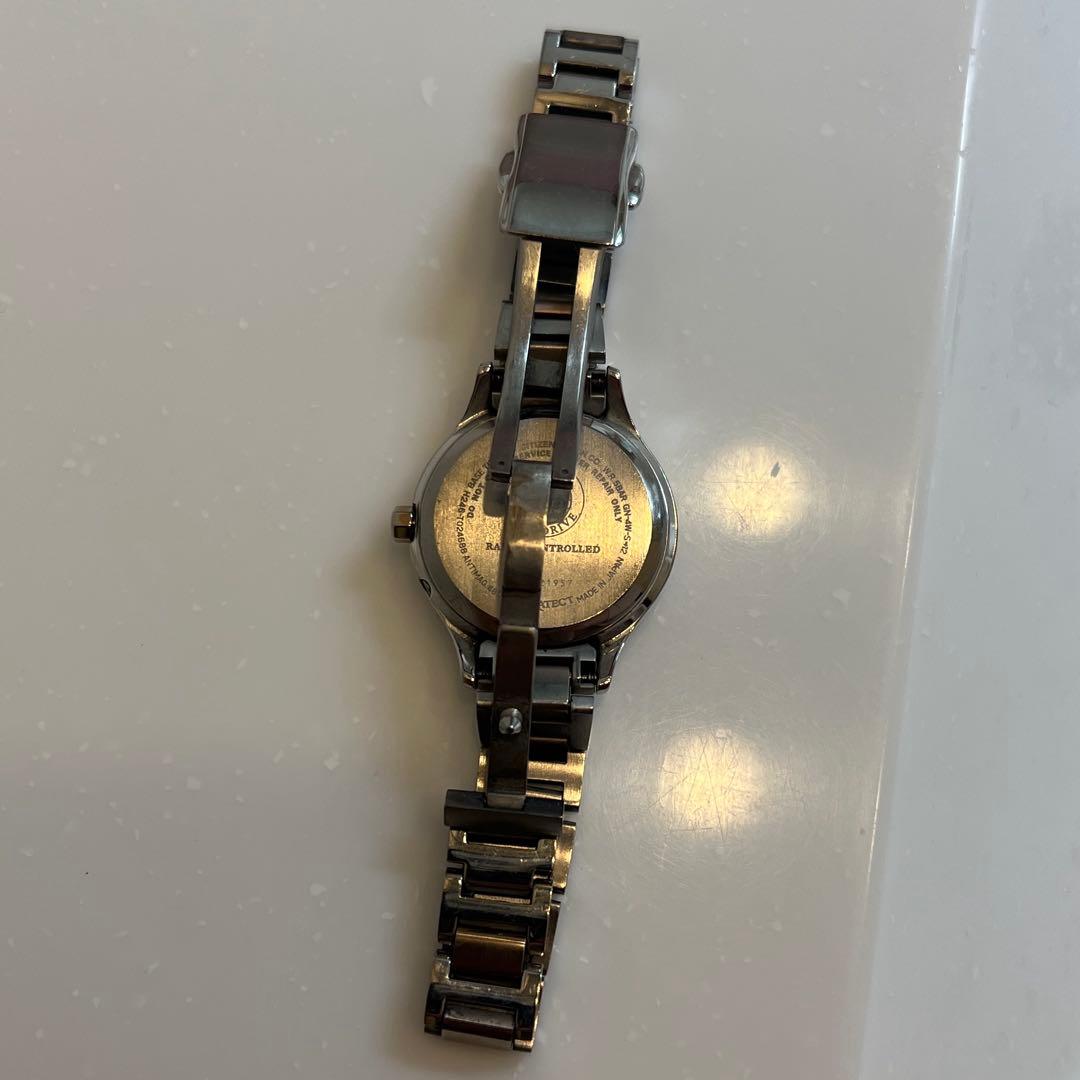 CITIZEN XC EC1165-51W 腕時計 エコドライブ ソーラー