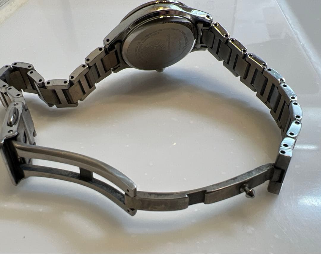 CITIZEN XC EC1165-51W 腕時計 エコドライブ ソーラー