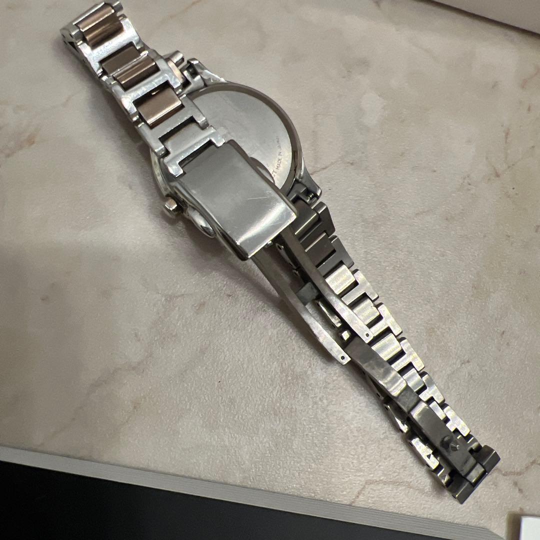 CITIZEN XC EC1165-51W 腕時計 エコドライブ ソーラー