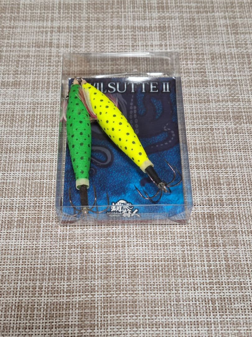 【新品】ワンナック　デビルスッテ II　□5個セット□