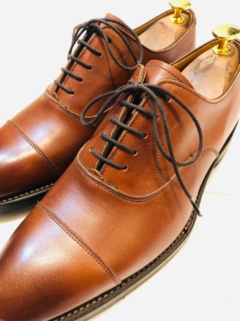 ★未使用級品★定価40,000円！リーガル 01TR ゴアテックス 24EE