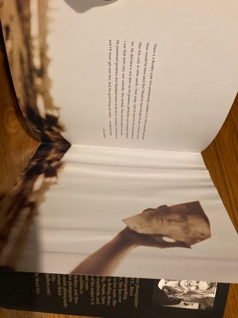 Jeff Buckley - A Wished For Song ペーパーバック