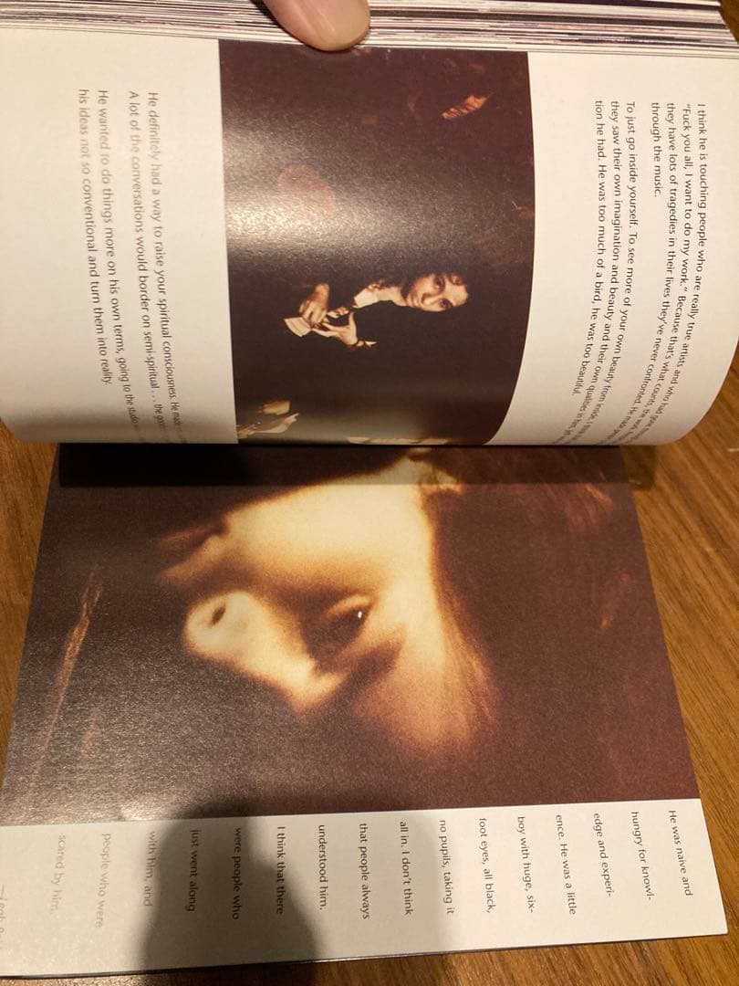 Jeff Buckley - A Wished For Song ペーパーバック