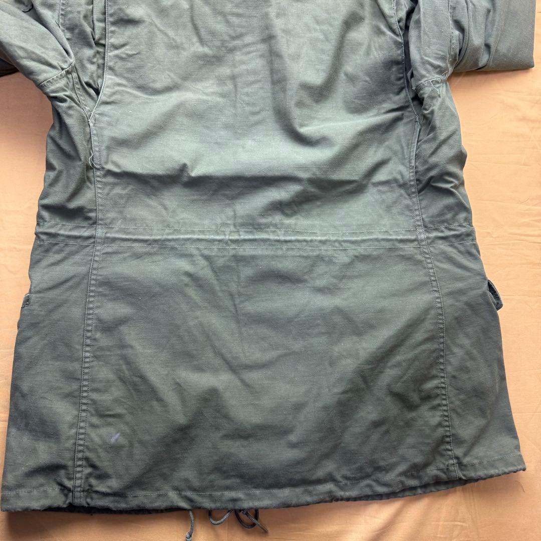 状態良好 米軍実物 60‘s M-65 1st フィールド　L-M ファースト