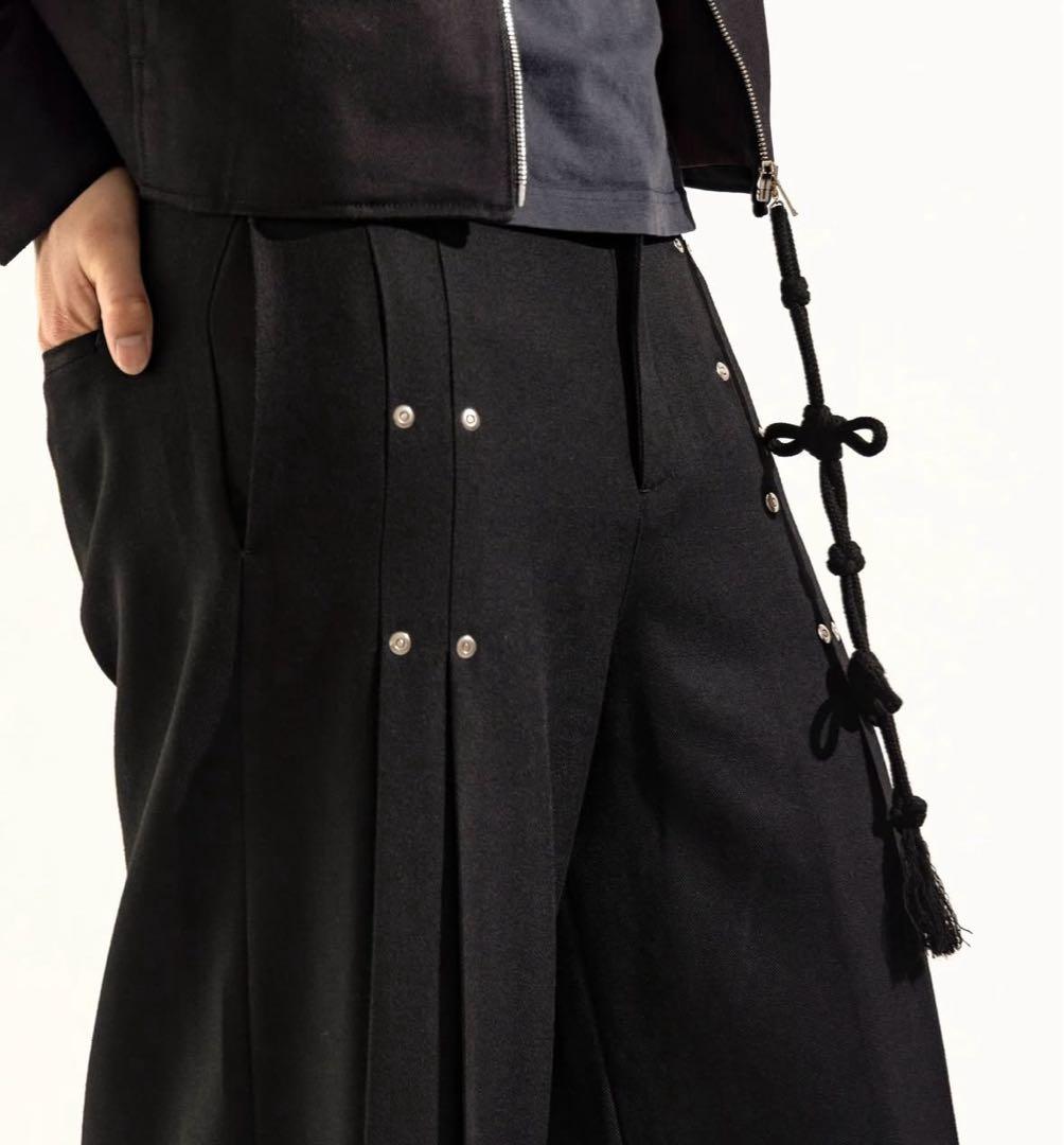 パンツ minami studios tome pants Lsize