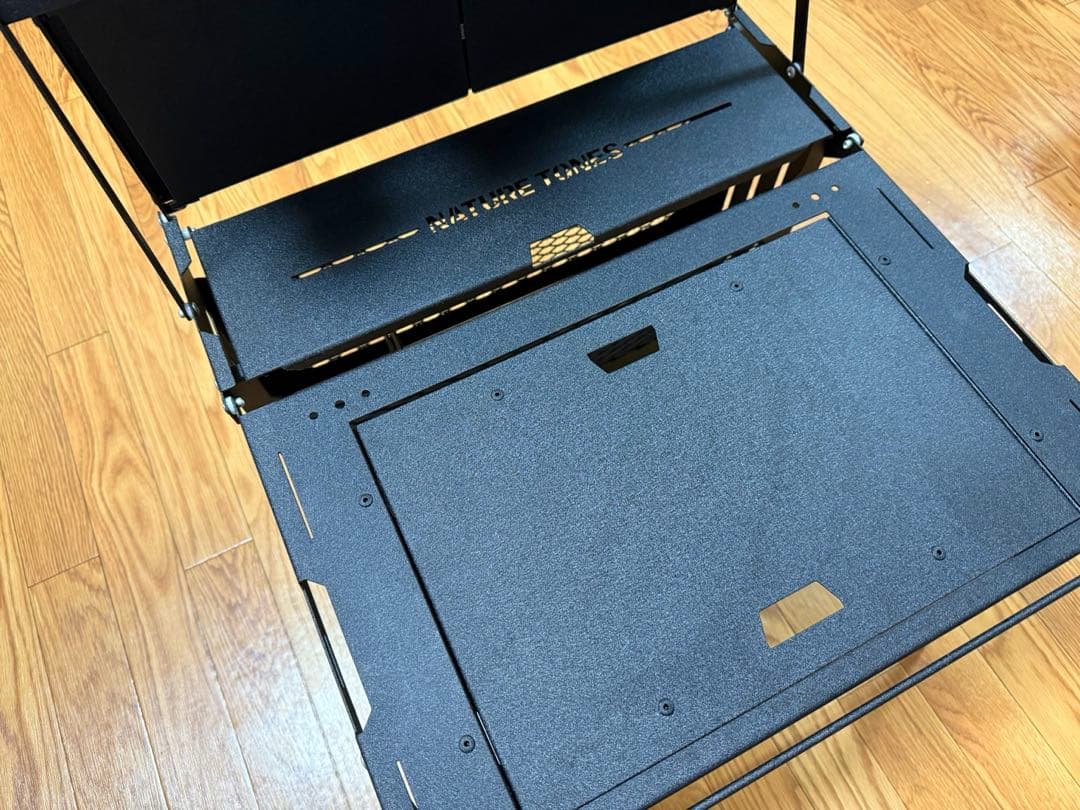 ネイチャートーンズ　ザ・ブラックボックス