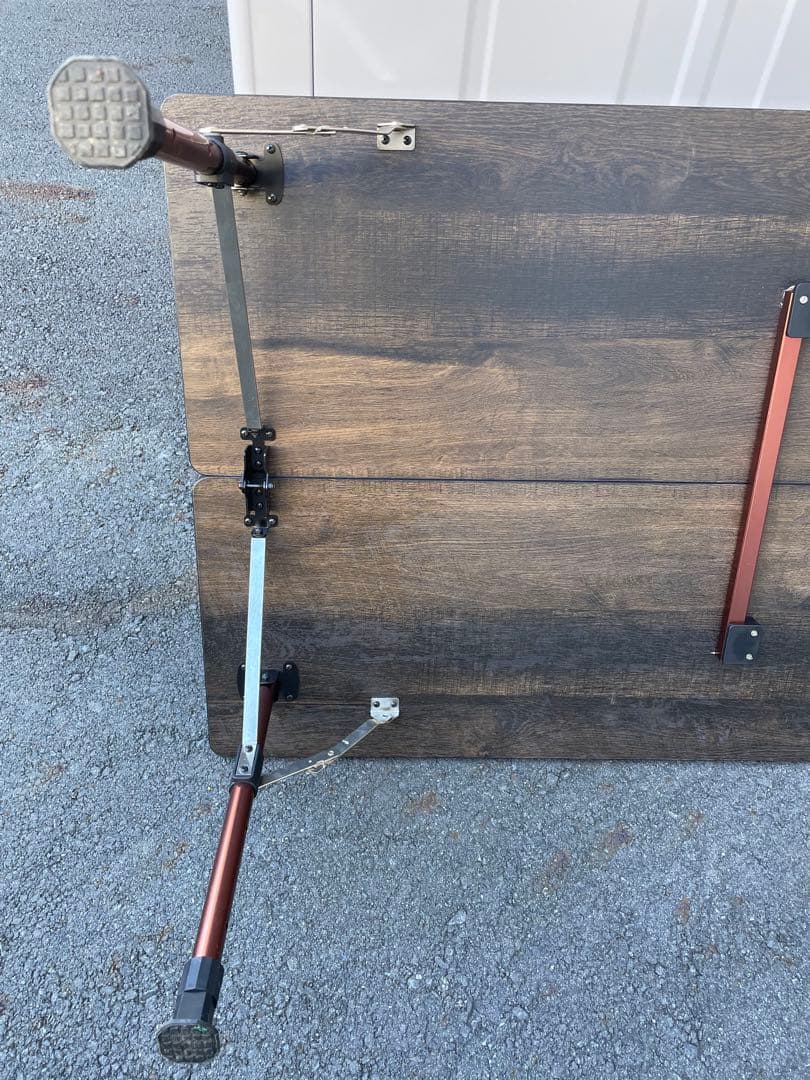 コールマン　マスターシリーズ アウトドアテーブル