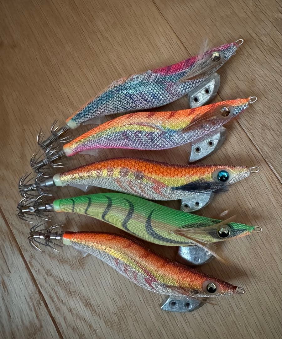 エギ王K シャロー　ライブ　15個セット　ヤマシタ