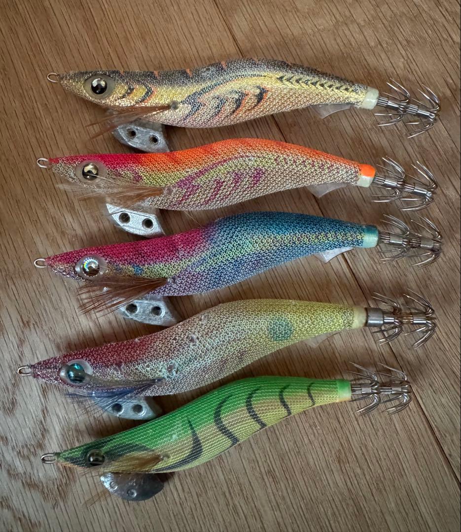 エギ王K シャロー　ライブ　15個セット　ヤマシタ