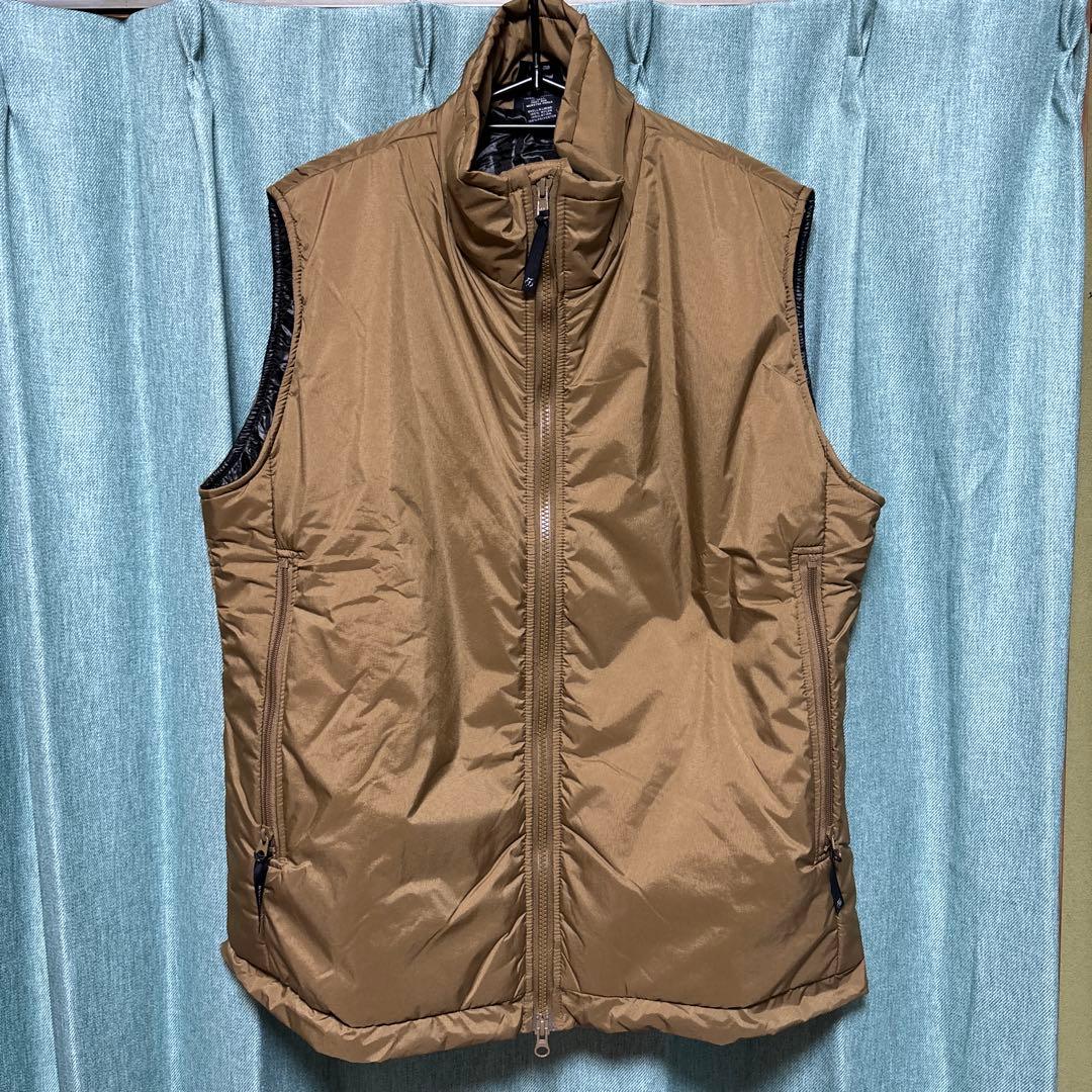 ジャケット・アウター US Army PCU Level7 Highloft Vest
