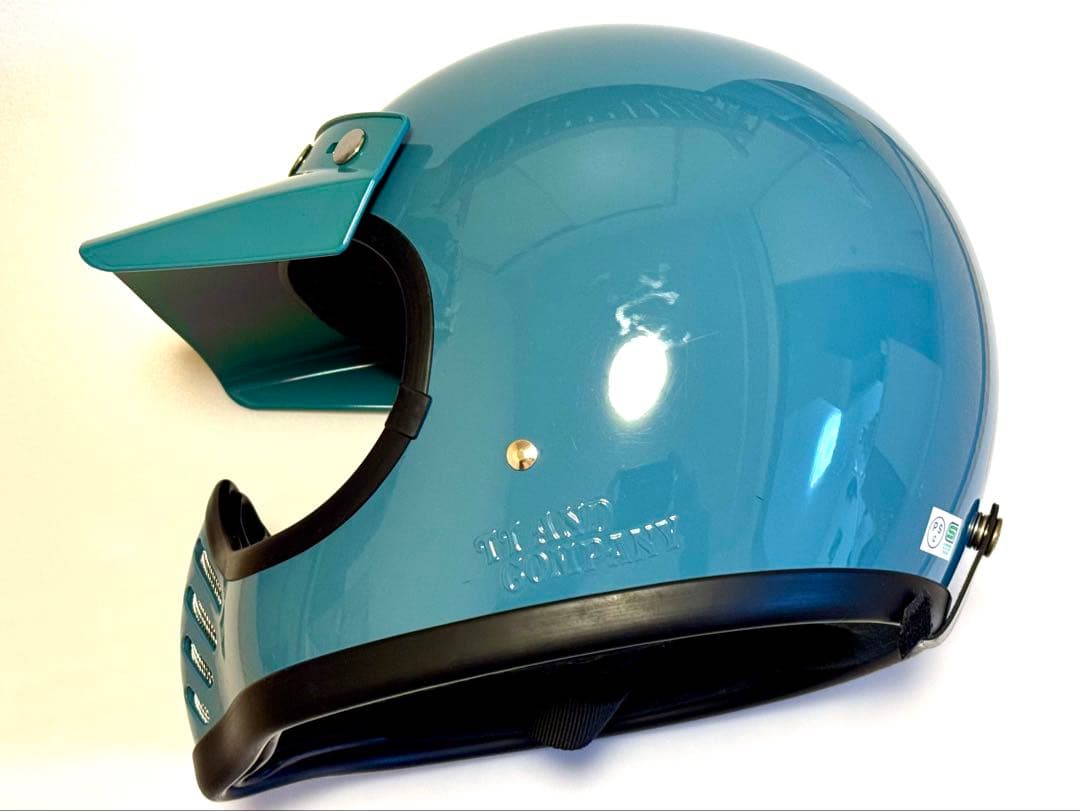 TT&CO. モトモト3 MOTOMOTO III ヘルメット M/L