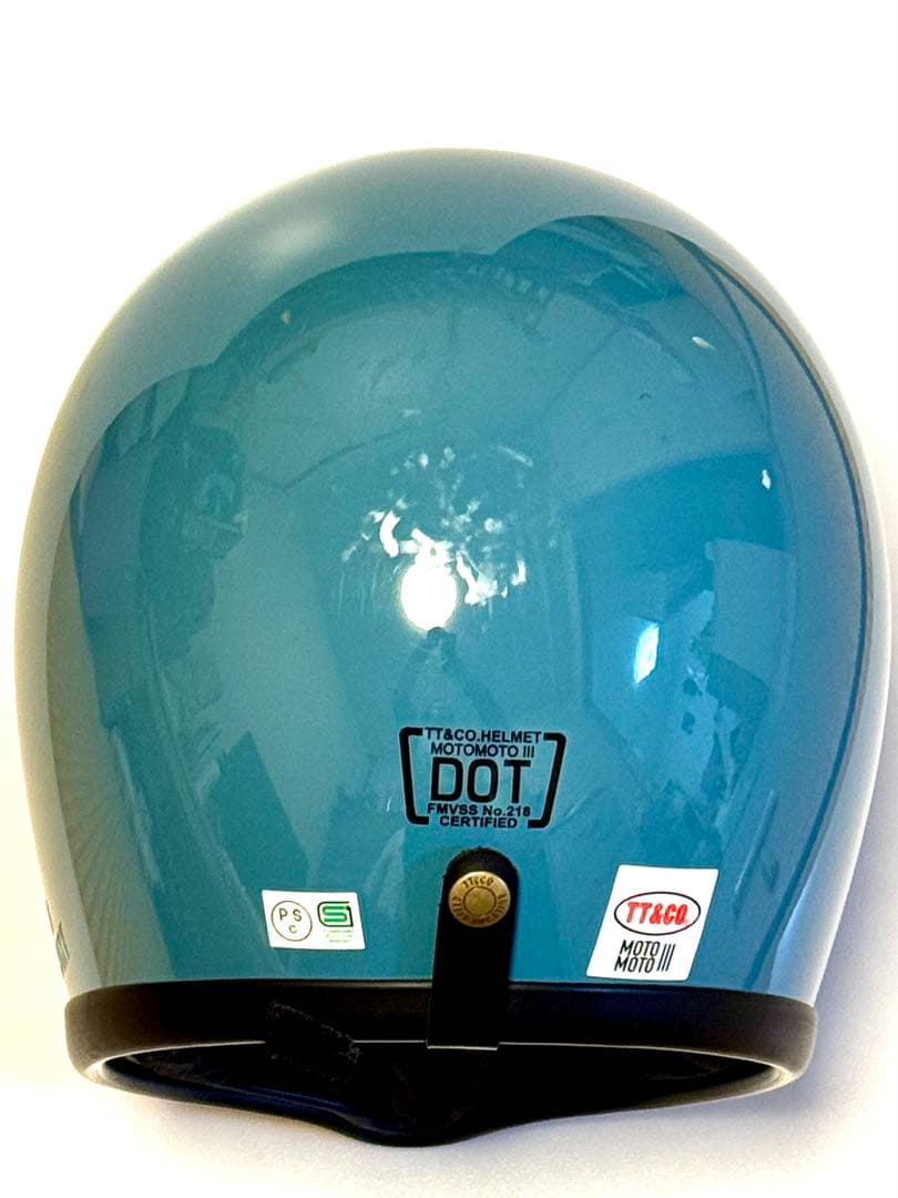 TT&CO. モトモト3 MOTOMOTO III ヘルメット M/L