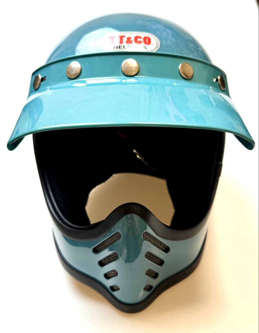 TT&CO. モトモト3 MOTOMOTO III ヘルメット M/L
