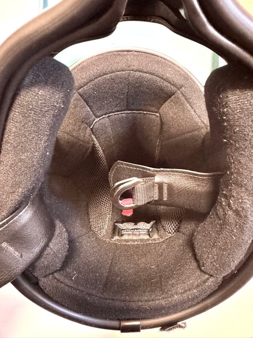 TT&CO. モトモト3 MOTOMOTO III ヘルメット M/L