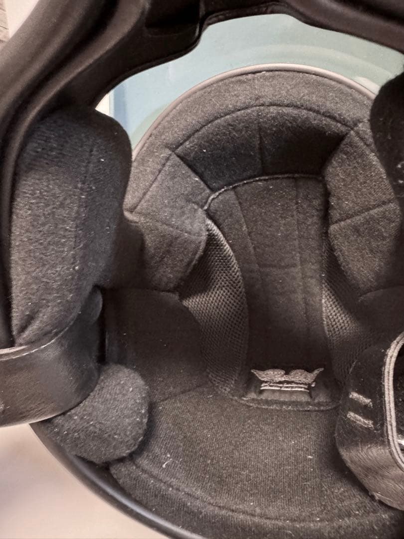 TT&CO. モトモト3 MOTOMOTO III ヘルメット M/L