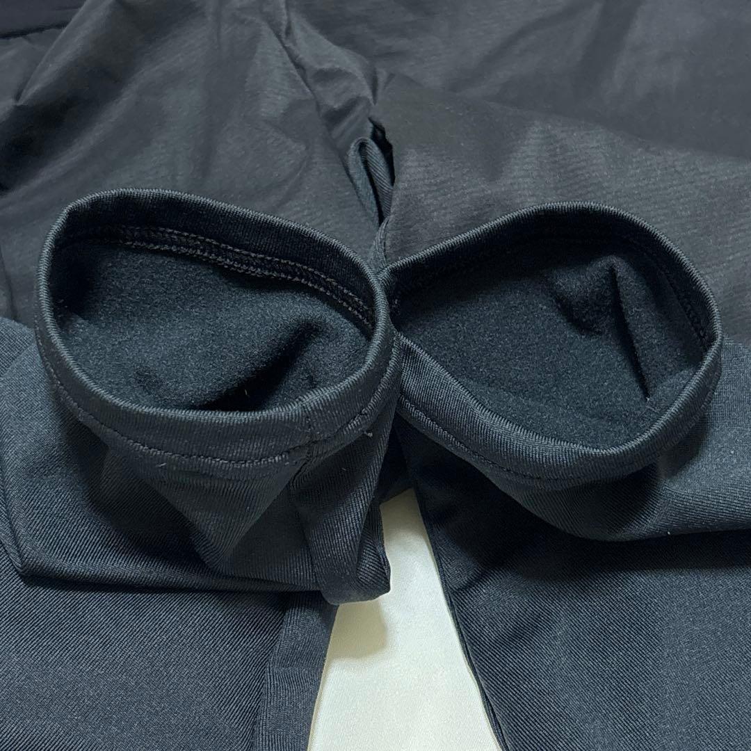 ノースフェイス ホワイトライトタイツ NB82375 K ブラック　パンツ　M