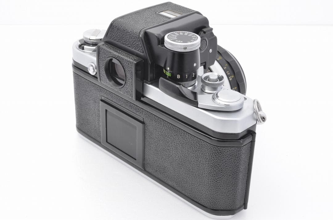 【美品】Nikon ニコン F2 フォトミック 一眼フィルムカメラ 【完動品】
