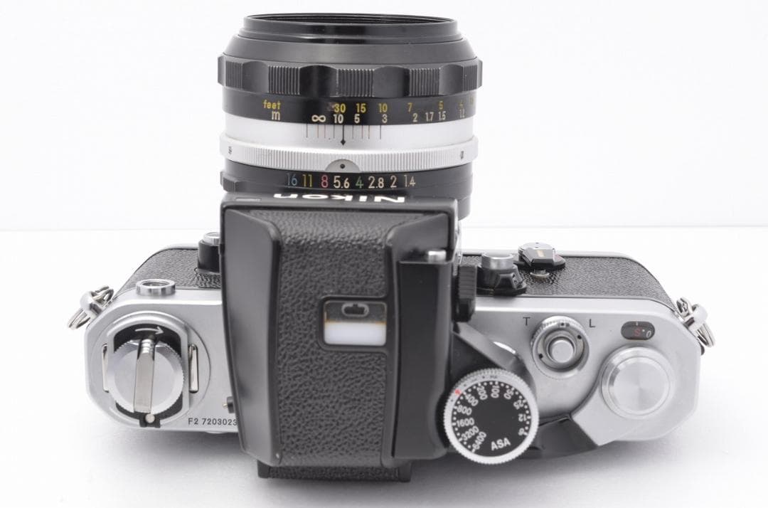 【美品】Nikon ニコン F2 フォトミック 一眼フィルムカメラ 【完動品】