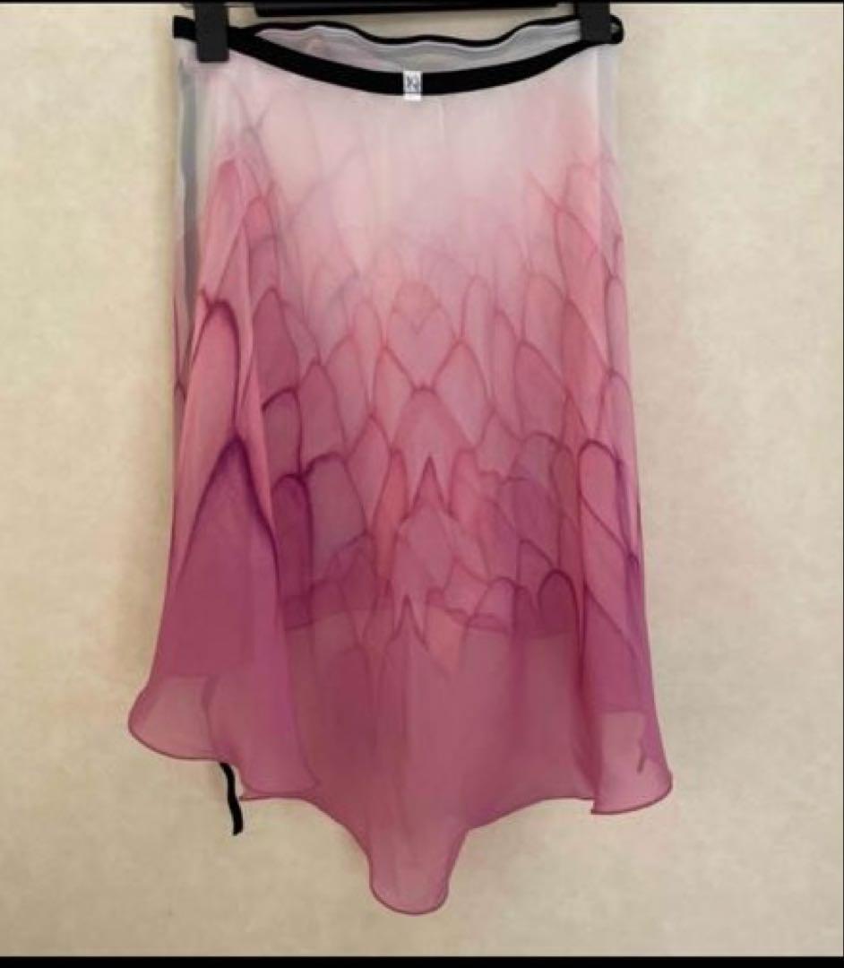 バレエ スカート　Designed by Alice デザインバイアリス