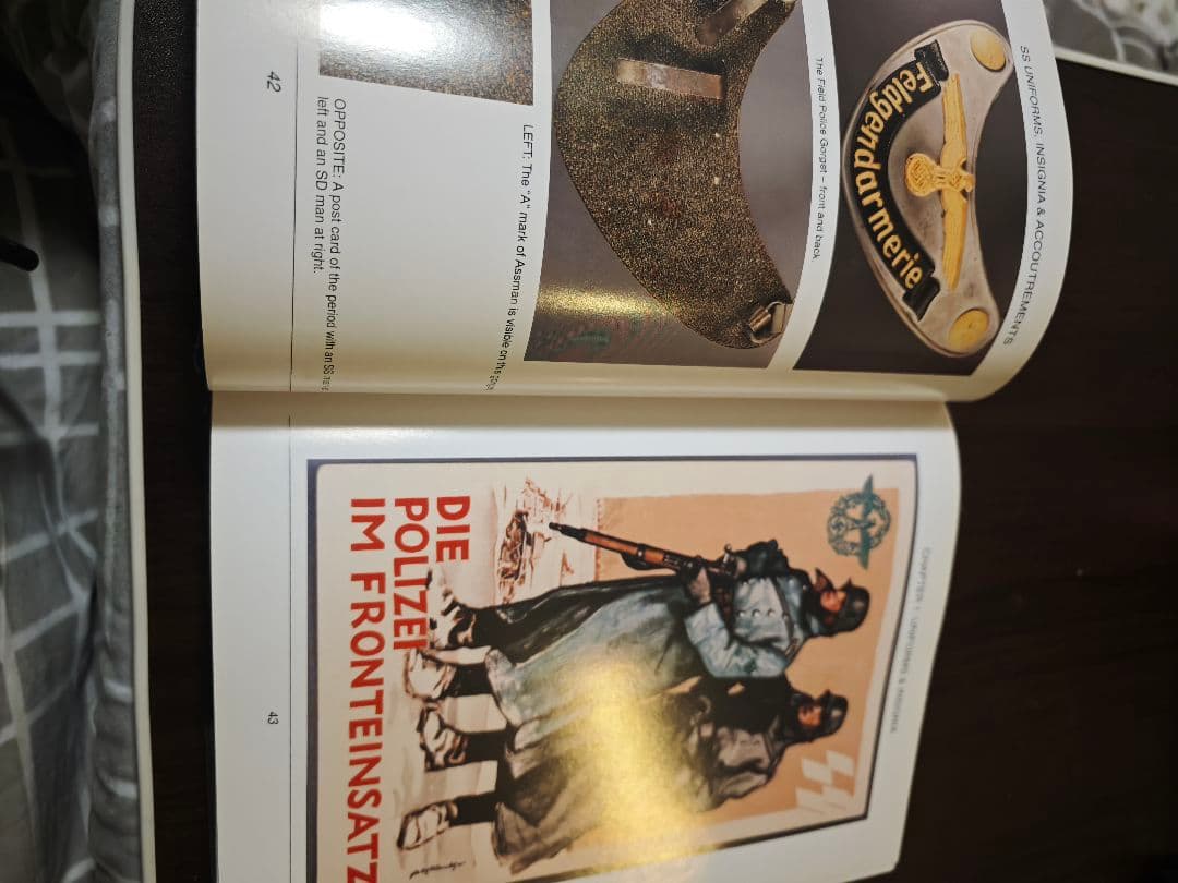 ドイツ　ナチス　資料　中古　本