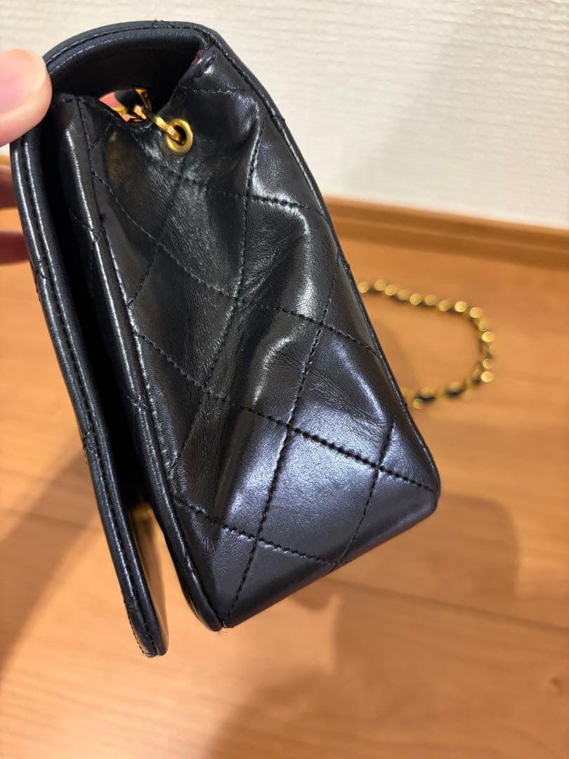 ✨美品✨シャネル　マトラッセ　23 シングルフラップ　フルフラップ　バック