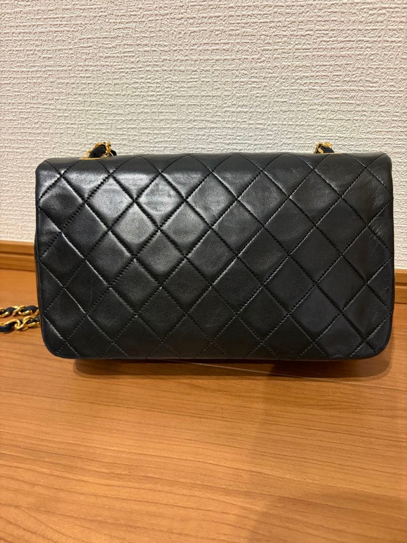 ✨美品✨シャネル　マトラッセ　23 シングルフラップ　フルフラップ　バック