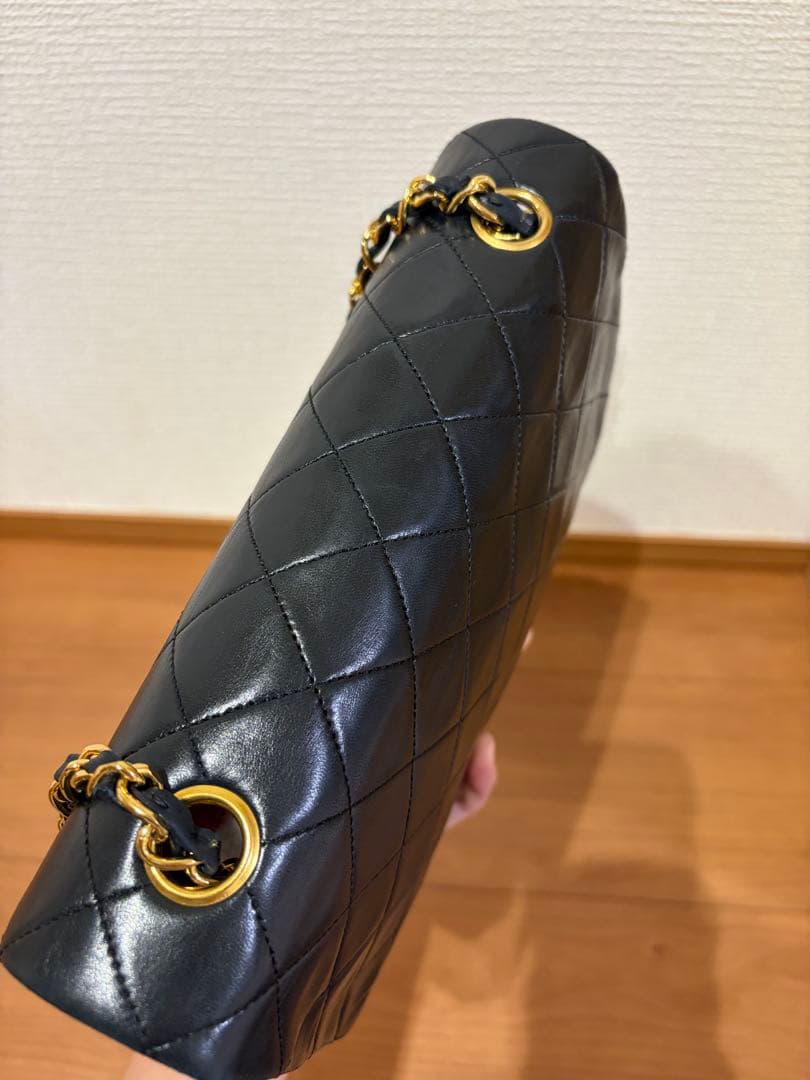 ✨美品✨シャネル　マトラッセ　23 シングルフラップ　フルフラップ　バック