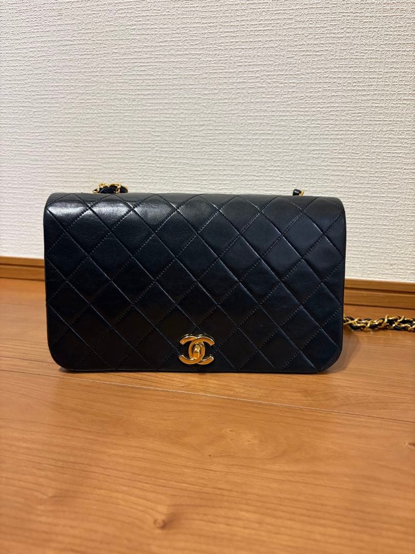 ✨美品✨シャネル　マトラッセ　23 シングルフラップ　フルフラップ　バック