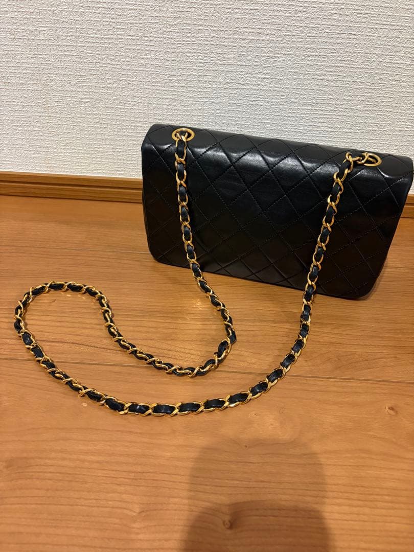 ✨美品✨シャネル　マトラッセ　23 シングルフラップ　フルフラップ　バック