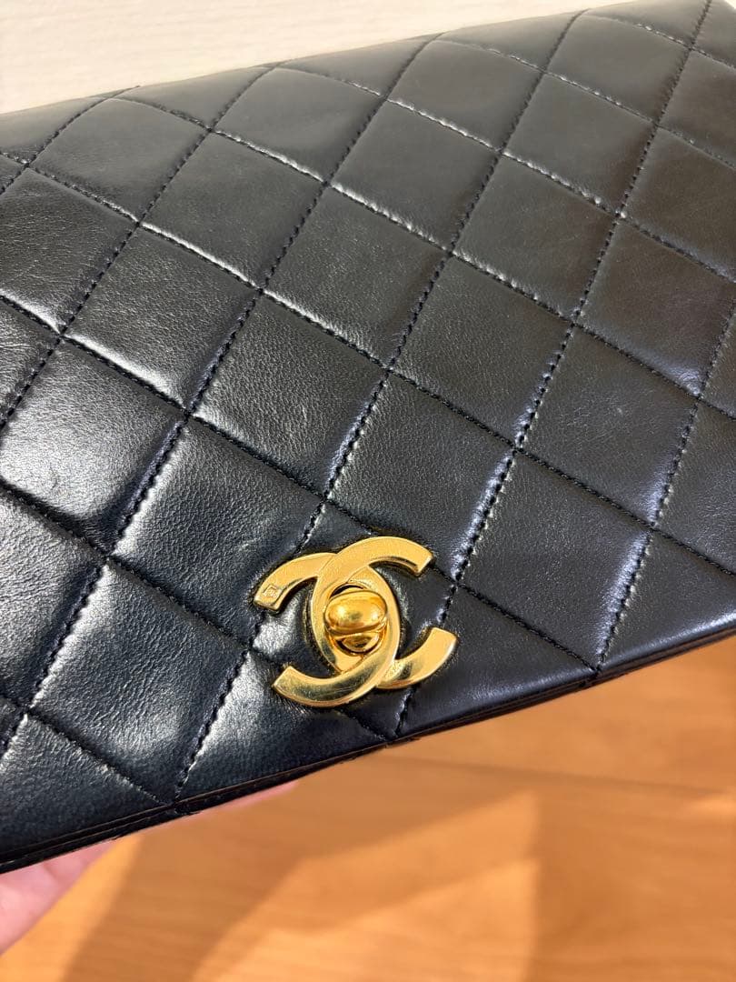 ✨美品✨シャネル　マトラッセ　23 シングルフラップ　フルフラップ　バック