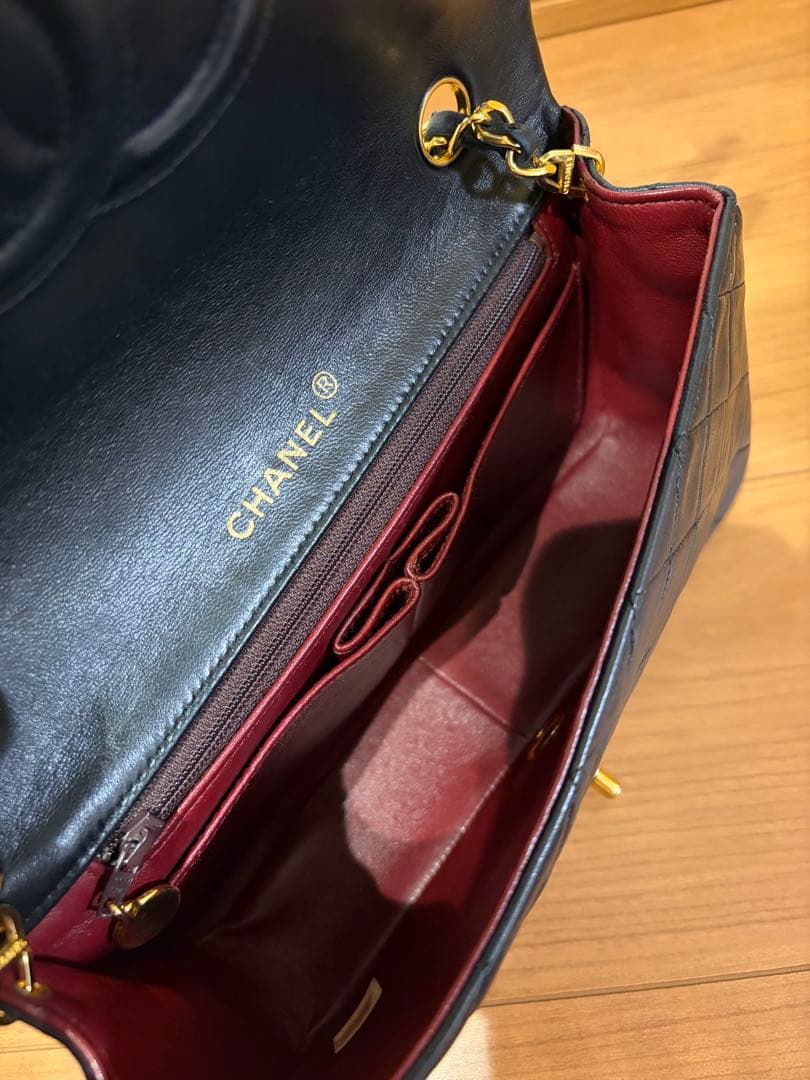 ✨美品✨シャネル　マトラッセ　23 シングルフラップ　フルフラップ　バック