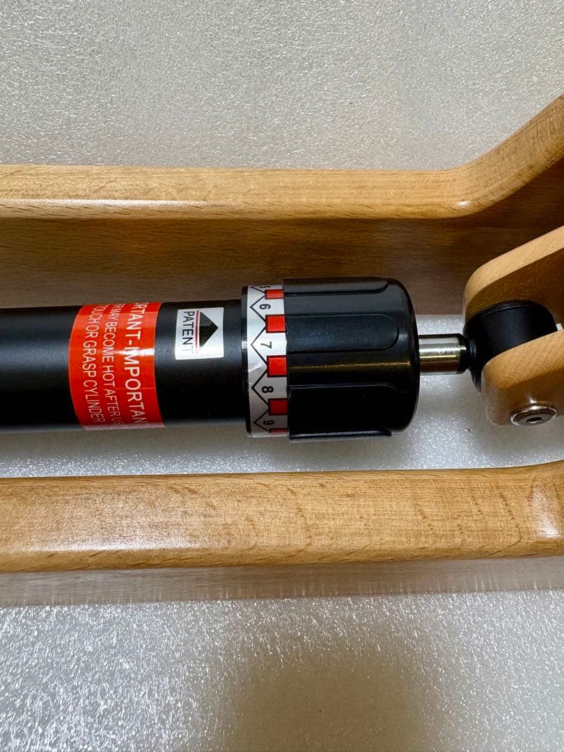 油圧式‼︎アームレスリング 実戦向け ストレスフリー式　室内仕様　ワイドタイプ