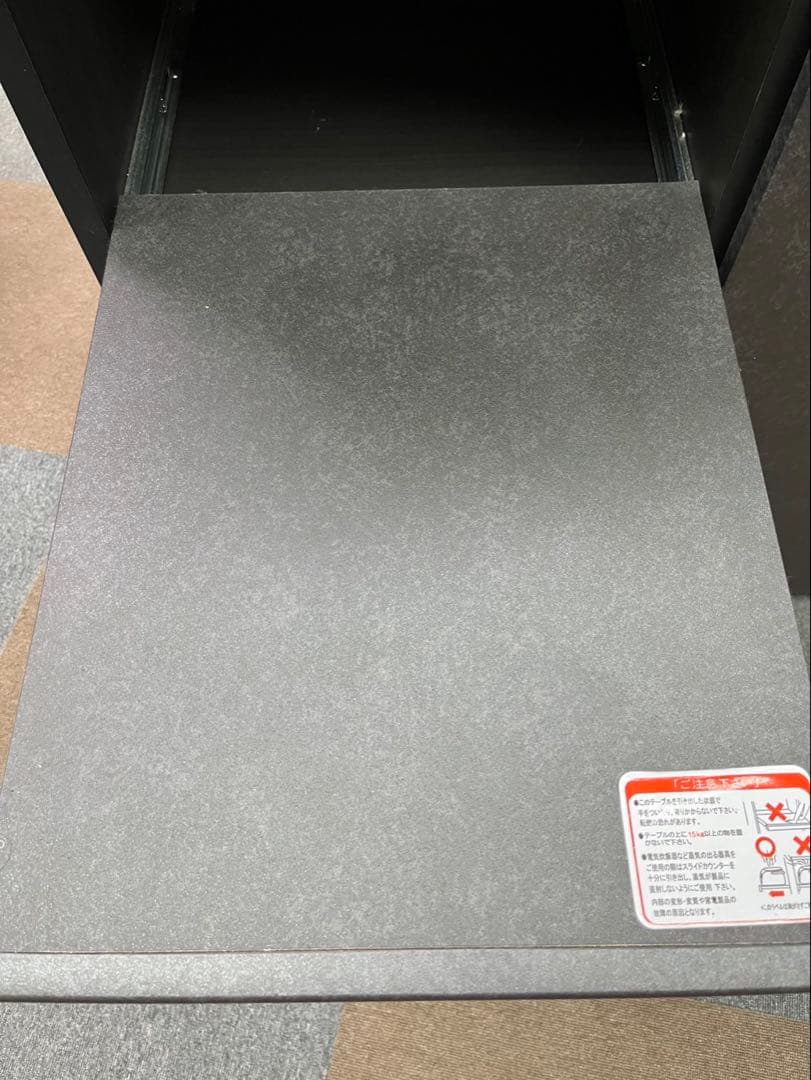 新生活に〜食器棚　ダークブラウン