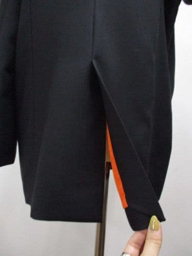 れな★Risley★ノーカラー2way配色ジャケット