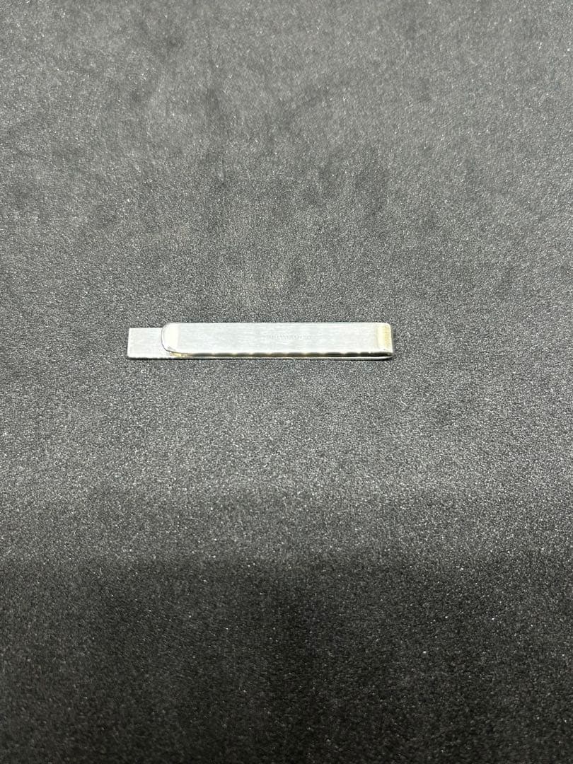 T&CO 1837 ティファニー ネクタイピンシルバー925 タイピン クリップ