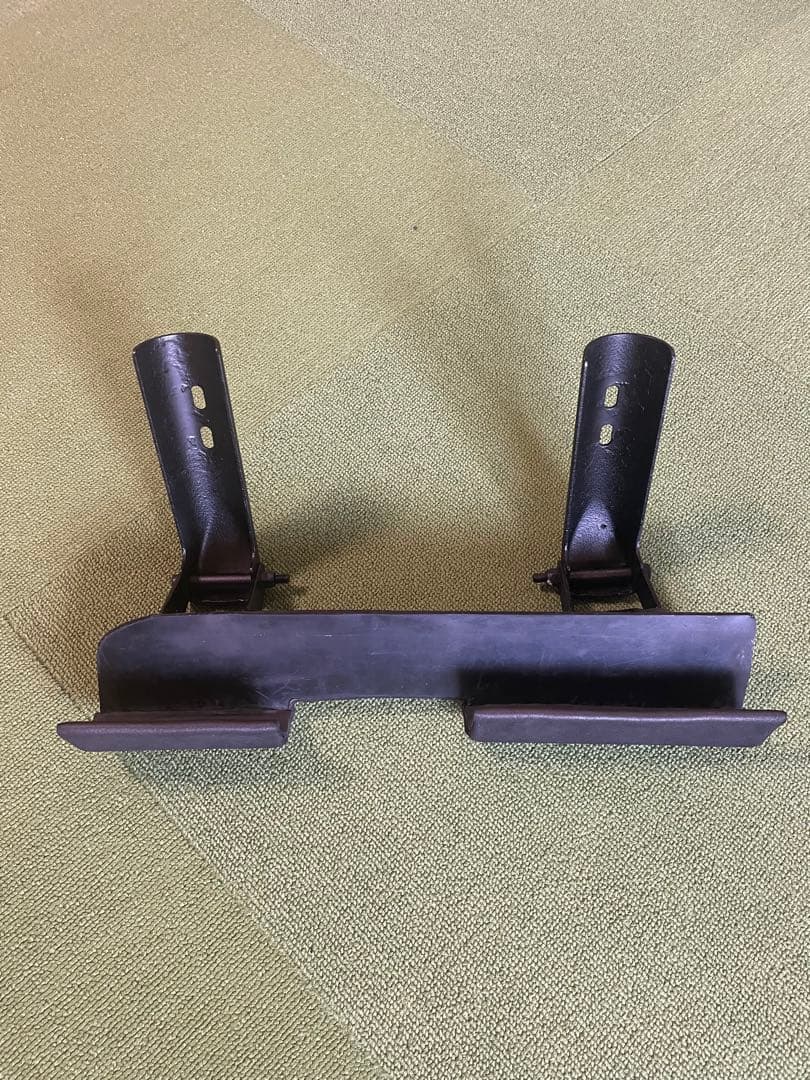 プラド150 TERZOリアラダー【チッピング塗装➕超耐久マッドブラック塗装】