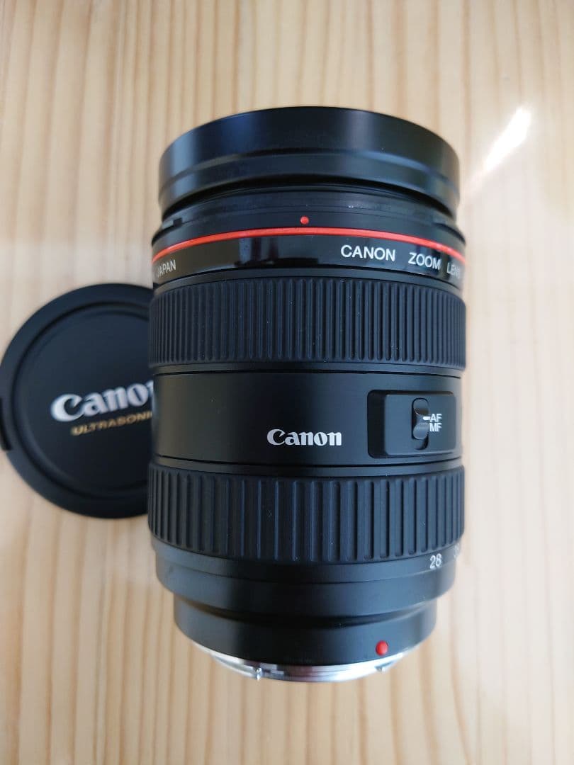 ★実用品★ Canon キャノン EF 28-70mm F2.8L USM