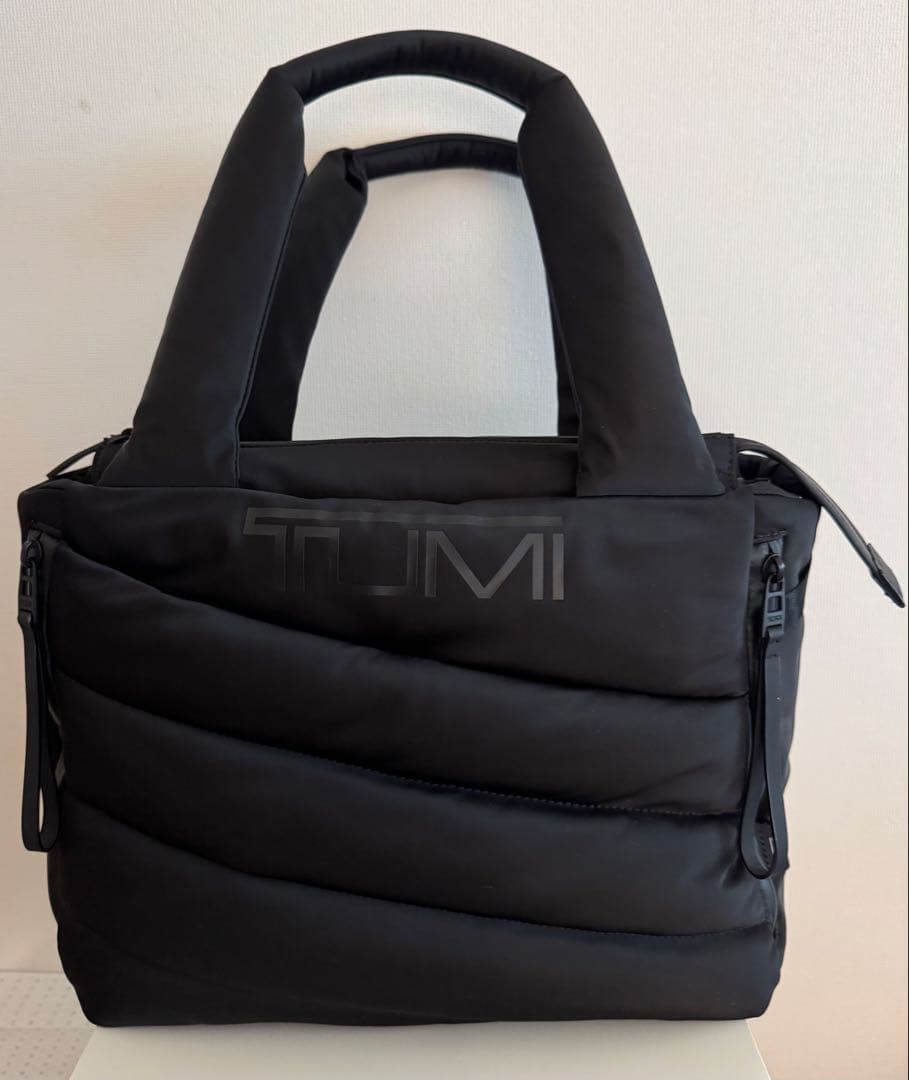 TUMI Devoe クリスタル トート