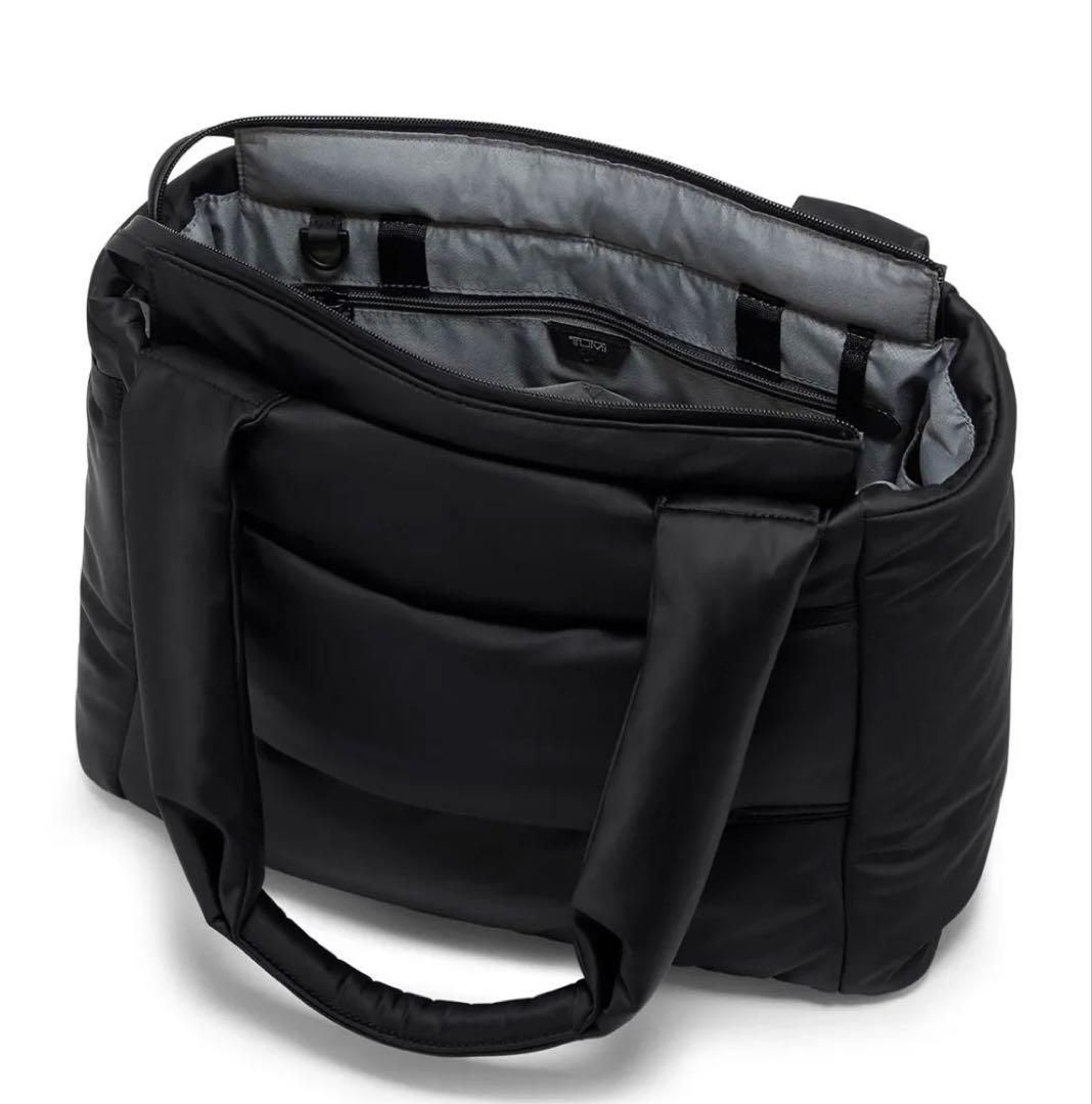 TUMI Devoe クリスタル トート