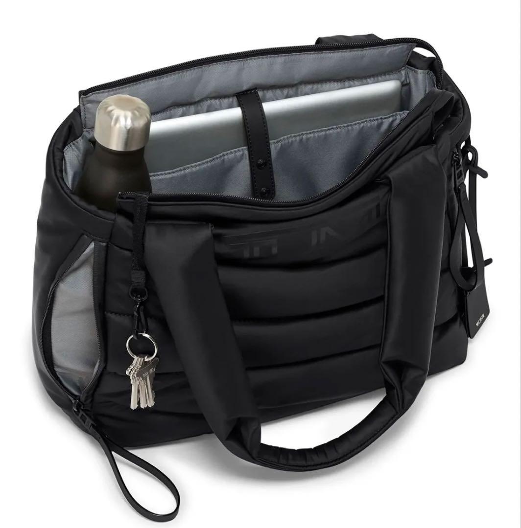 TUMI Devoe クリスタル トート