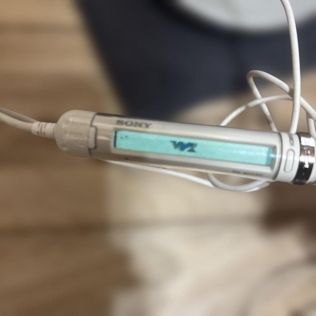 SONY ソニー ウォークマン D-NE730 ポータブルCDプレーヤー