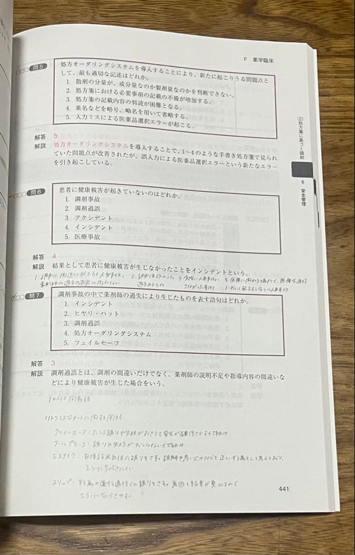 コアカリマスター/重点ポイント集　改訂第7版