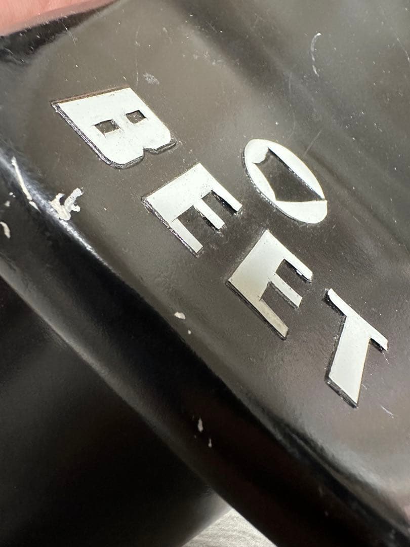 kenken　エアロシャーク　BEET浮き文字