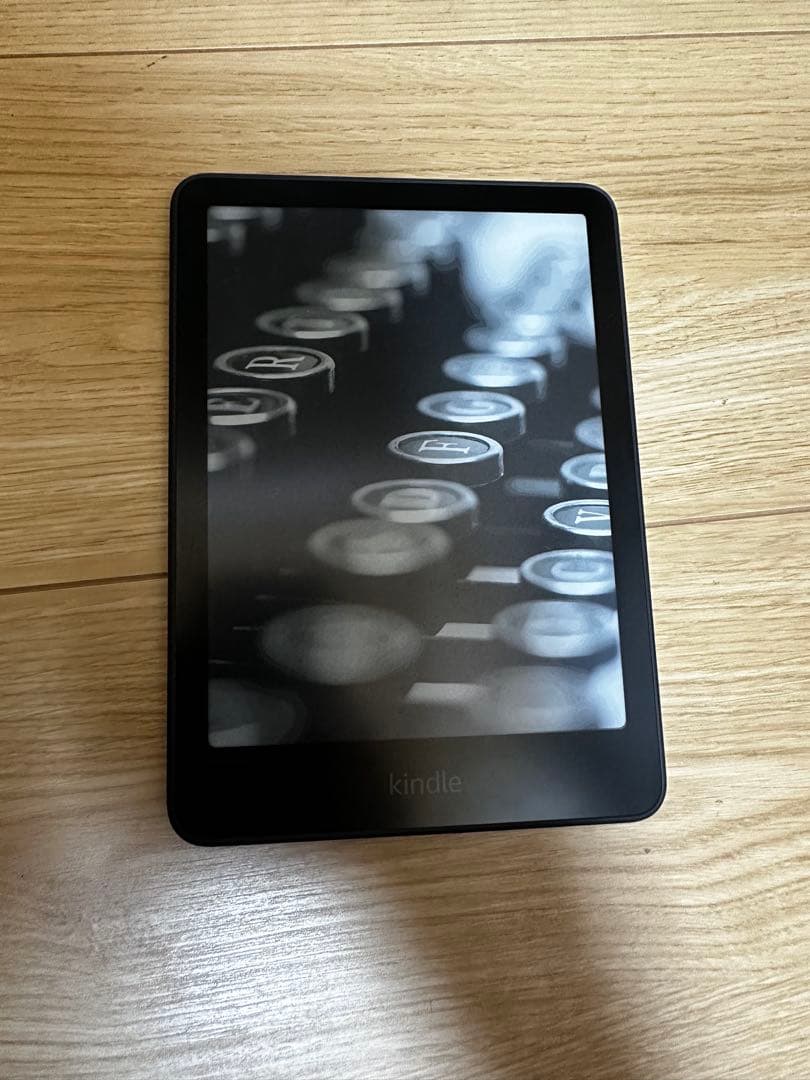 Kindle Paperwhite 12世代 16GB 広告なし