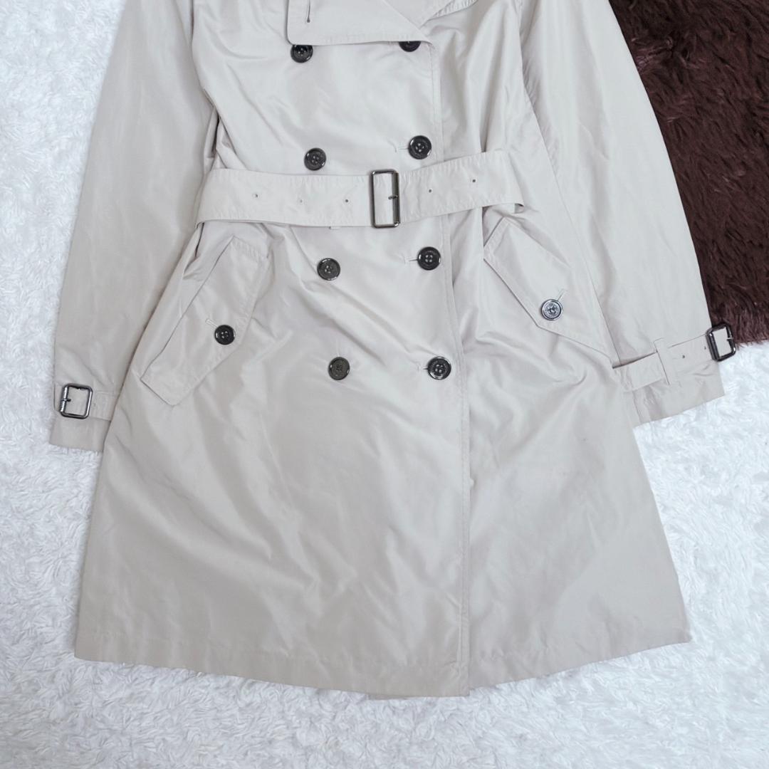 希少✨ BURBERRY バーバリー トレンチコート 2way フード着脱可