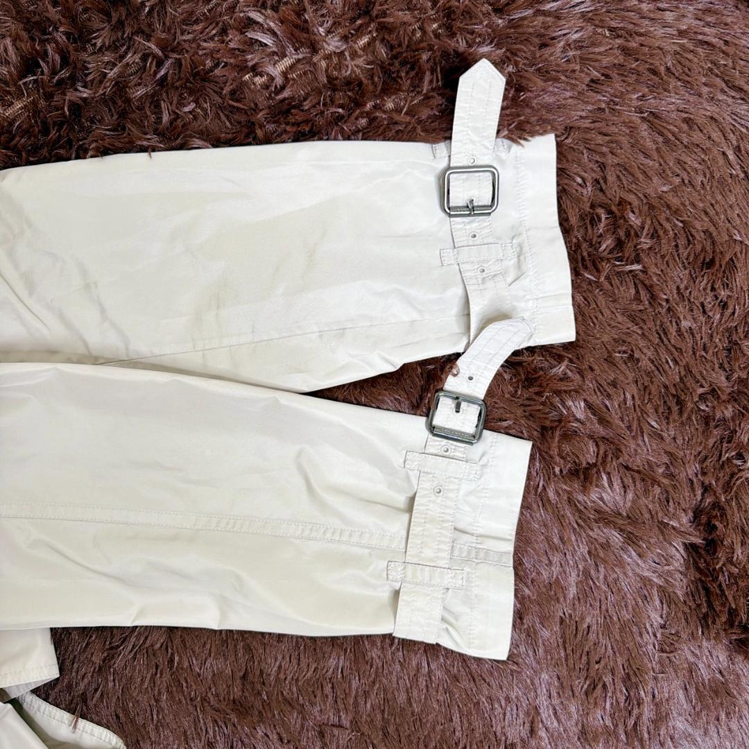 希少✨ BURBERRY バーバリー トレンチコート 2way フード着脱可