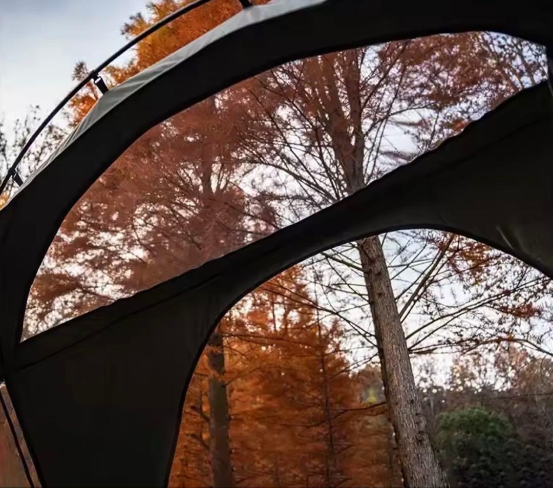 GO OUT SPRINGHILL 3Pテント　レインフライセット