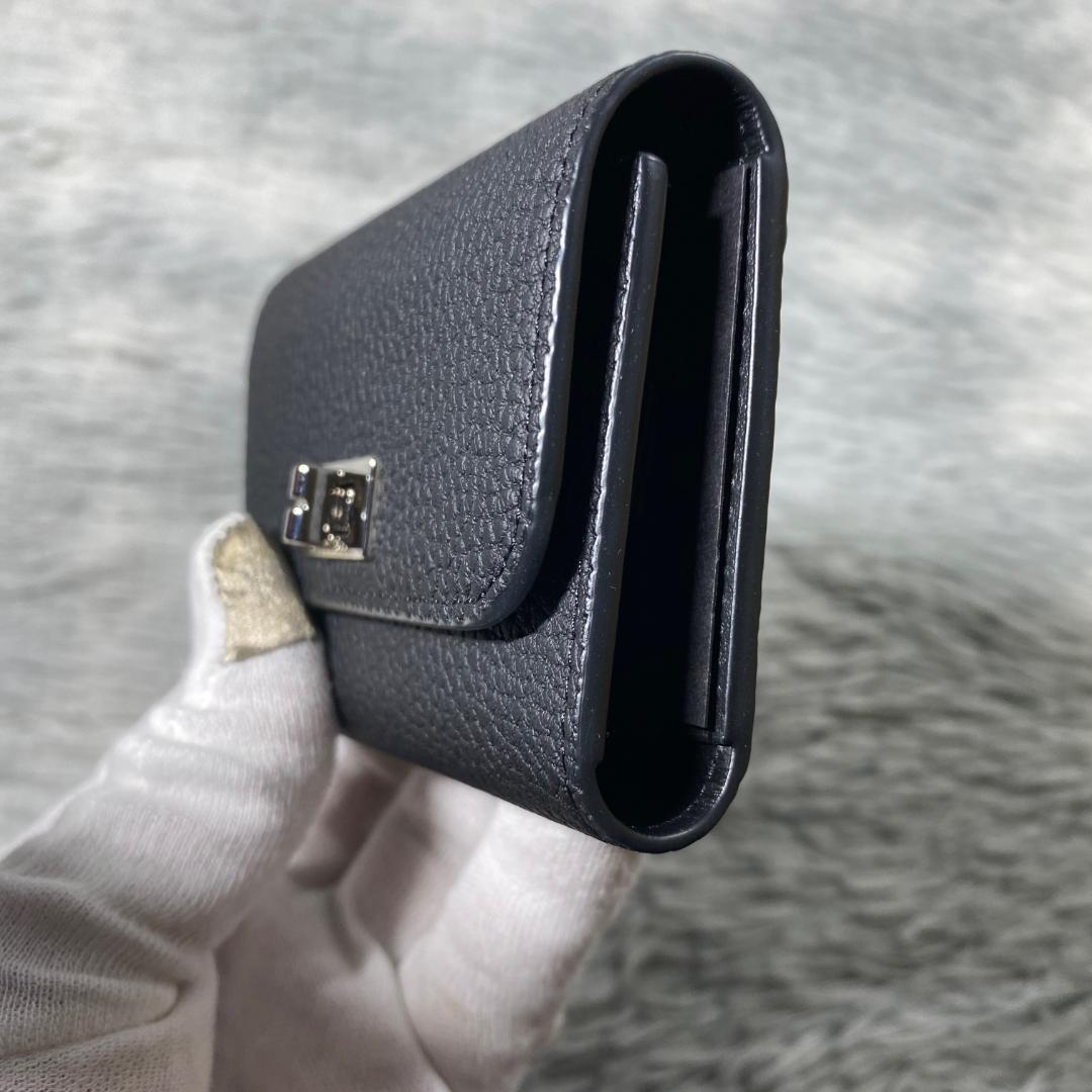 ボナベンチュラ ベアトリーチェ キーケース ケース ターンロック レザー