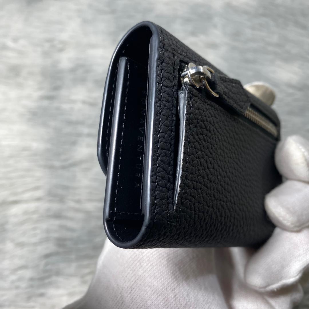 ボナベンチュラ ベアトリーチェ キーケース ケース ターンロック レザー