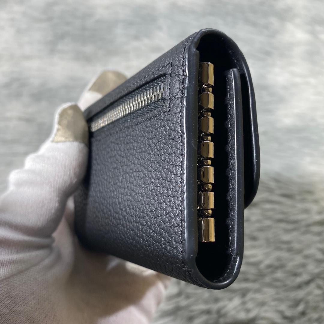 ボナベンチュラ ベアトリーチェ キーケース ケース ターンロック レザー